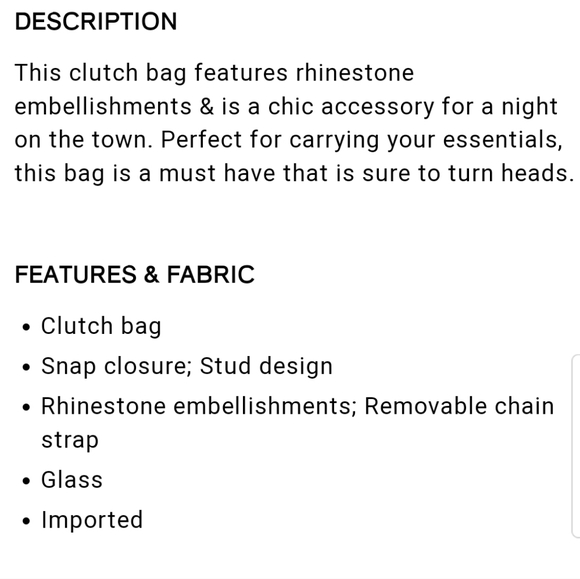 Express Clutch - Picture 11 of 11